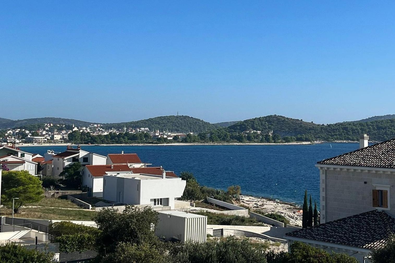 Apartments And Rooms With Parking Space Rogoznica - 10339 Εξωτερικό φωτογραφία